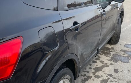 Nissan Qashqai+2 I, 2009 год, 698 000 рублей, 14 фотография