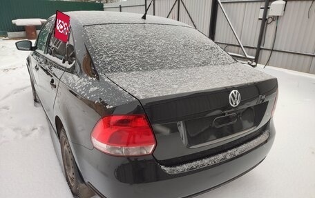 Volkswagen Polo VI (EU Market), 2014 год, 660 000 рублей, 4 фотография