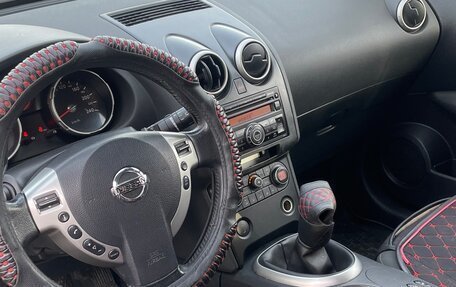 Nissan Qashqai+2 I, 2009 год, 698 000 рублей, 28 фотография