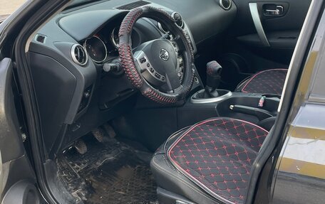 Nissan Qashqai+2 I, 2009 год, 698 000 рублей, 29 фотография