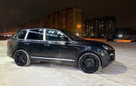 Porsche Cayenne III, 2009 год, 1 600 000 рублей, 2 фотография