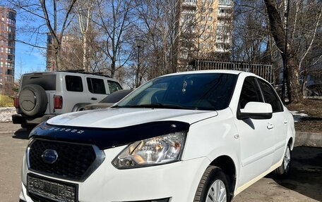 Datsun on-DO I рестайлинг, 2015 год, 365 000 рублей, 2 фотография