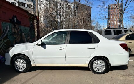 Datsun on-DO I рестайлинг, 2015 год, 365 000 рублей, 5 фотография