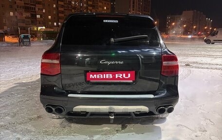 Porsche Cayenne III, 2009 год, 1 600 000 рублей, 3 фотография