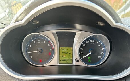 Datsun on-DO I рестайлинг, 2015 год, 365 000 рублей, 11 фотография