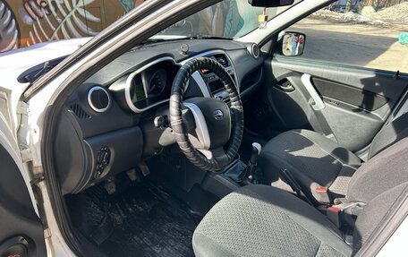 Datsun on-DO I рестайлинг, 2015 год, 365 000 рублей, 12 фотография