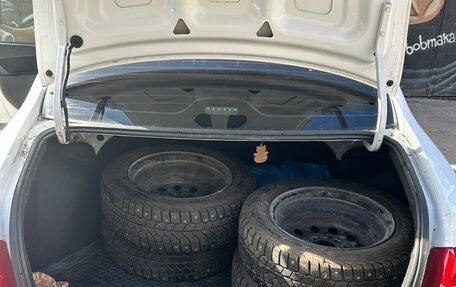 Datsun on-DO I рестайлинг, 2015 год, 365 000 рублей, 21 фотография