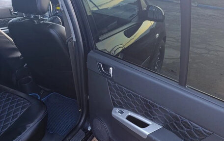 Hyundai Getz I рестайлинг, 2008 год, 750 000 рублей, 7 фотография