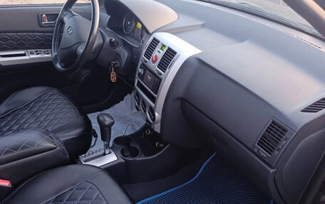 Hyundai Getz I рестайлинг, 2008 год, 750 000 рублей, 15 фотография