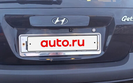 Hyundai Getz I рестайлинг, 2008 год, 750 000 рублей, 8 фотография