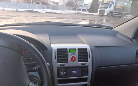 Hyundai Getz I рестайлинг, 2008 год, 750 000 рублей, 4 фотография