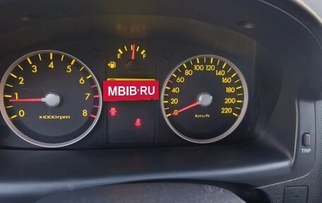 Hyundai Getz I рестайлинг, 2008 год, 750 000 рублей, 2 фотография