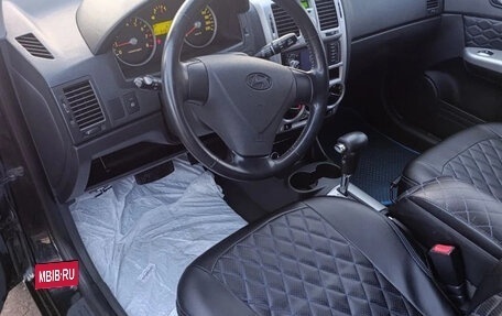 Hyundai Getz I рестайлинг, 2008 год, 750 000 рублей, 14 фотография