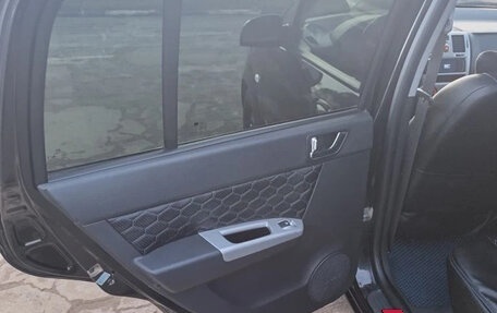 Hyundai Getz I рестайлинг, 2008 год, 750 000 рублей, 9 фотография