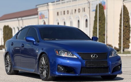 Lexus IS F, 2011 год, 3 500 000 рублей, 3 фотография