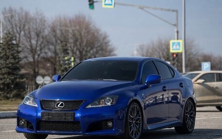Lexus IS F, 2011 год, 3 500 000 рублей, 2 фотография
