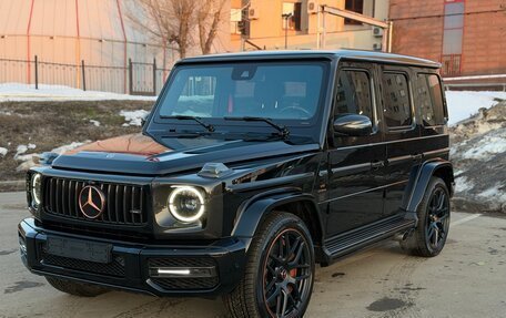 Mercedes-Benz G-Класс AMG, 2020 год, 15 500 000 рублей, 4 фотография