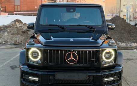 Mercedes-Benz G-Класс AMG, 2020 год, 15 500 000 рублей, 3 фотография