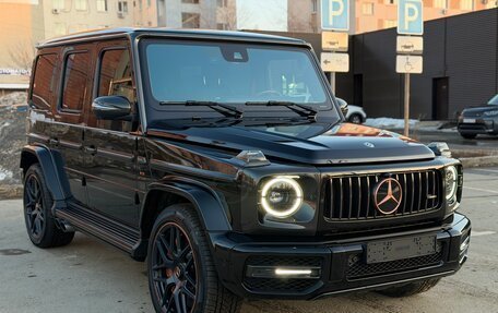 Mercedes-Benz G-Класс AMG, 2020 год, 15 500 000 рублей, 5 фотография