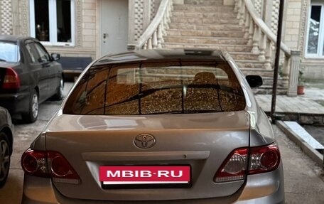 Toyota Corolla, 2008 год, 545 000 рублей, 4 фотография
