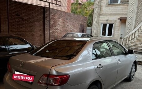 Toyota Corolla, 2008 год, 545 000 рублей, 3 фотография