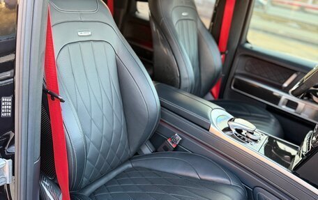 Mercedes-Benz G-Класс AMG, 2020 год, 15 500 000 рублей, 11 фотография