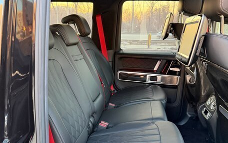 Mercedes-Benz G-Класс AMG, 2020 год, 15 500 000 рублей, 9 фотография