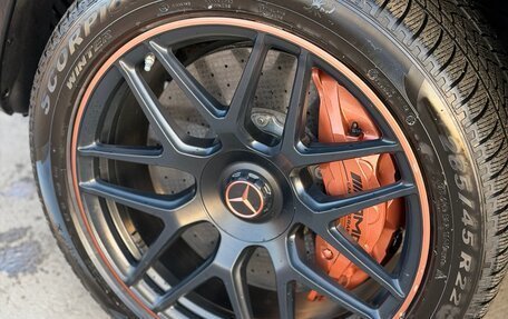 Mercedes-Benz G-Класс AMG, 2020 год, 15 500 000 рублей, 13 фотография