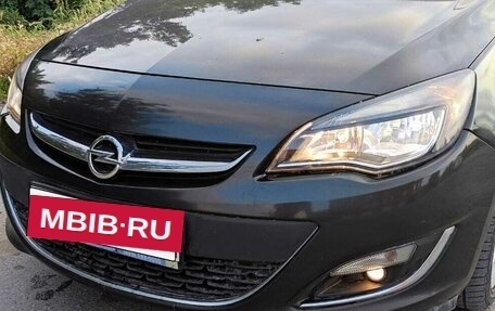 Opel Astra J, 2012 год, 700 000 рублей, 2 фотография