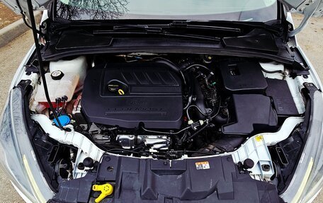 Ford Focus III, 2017 год, 1 180 000 рублей, 9 фотография