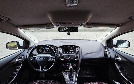 Ford Focus III, 2017 год, 1 180 000 рублей, 8 фотография