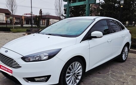 Ford Focus III, 2017 год, 1 180 000 рублей, 4 фотография