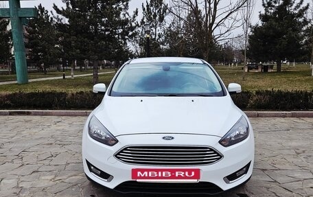 Ford Focus III, 2017 год, 1 180 000 рублей, 6 фотография