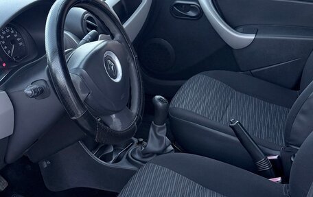 Renault Logan I, 2010 год, 470 000 рублей, 6 фотография