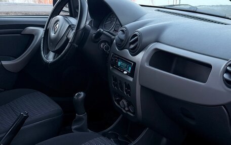 Renault Logan I, 2010 год, 470 000 рублей, 8 фотография