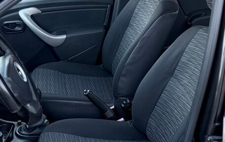 Renault Logan I, 2010 год, 470 000 рублей, 7 фотография