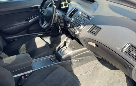 Honda Civic VIII, 2008 год, 750 000 рублей, 4 фотография