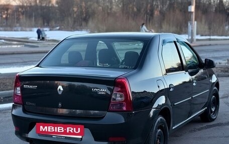 Renault Logan I, 2010 год, 470 000 рублей, 5 фотография