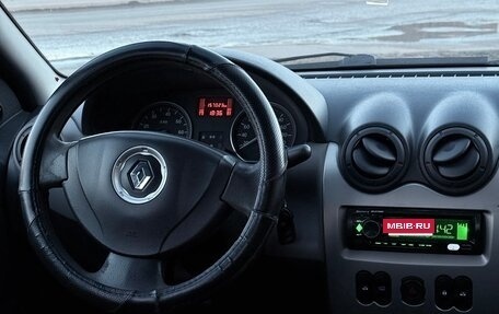 Renault Logan I, 2010 год, 470 000 рублей, 9 фотография