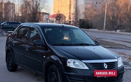 Renault Logan I, 2010 год, 470 000 рублей, 3 фотография