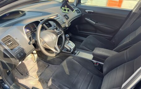 Honda Civic VIII, 2008 год, 750 000 рублей, 10 фотография