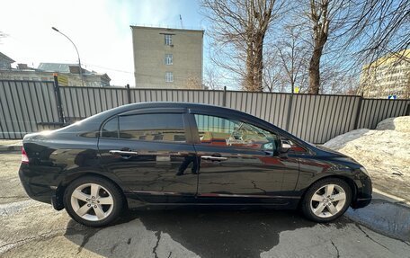Honda Civic VIII, 2008 год, 750 000 рублей, 12 фотография