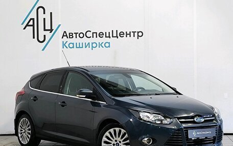 Ford Focus III, 2012 год, 639 000 рублей, 3 фотография