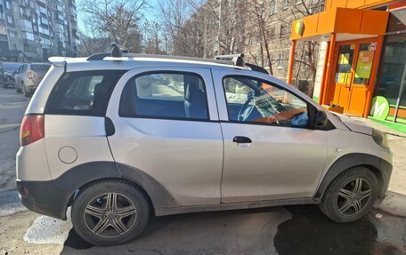 Chery IndiS (S18D) I, 2011 год, 240 000 рублей, 2 фотография