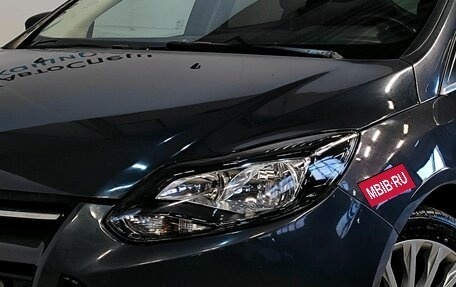 Ford Focus III, 2012 год, 639 000 рублей, 5 фотография