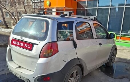 Chery IndiS (S18D) I, 2011 год, 240 000 рублей, 3 фотография