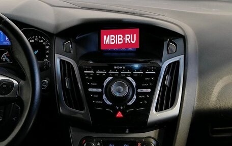 Ford Focus III, 2012 год, 639 000 рублей, 9 фотография