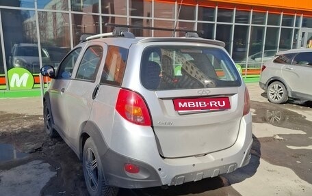 Chery IndiS (S18D) I, 2011 год, 240 000 рублей, 4 фотография