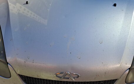 Chery IndiS (S18D) I, 2011 год, 240 000 рублей, 9 фотография