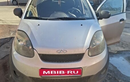 Chery IndiS (S18D) I, 2011 год, 240 000 рублей, 10 фотография
